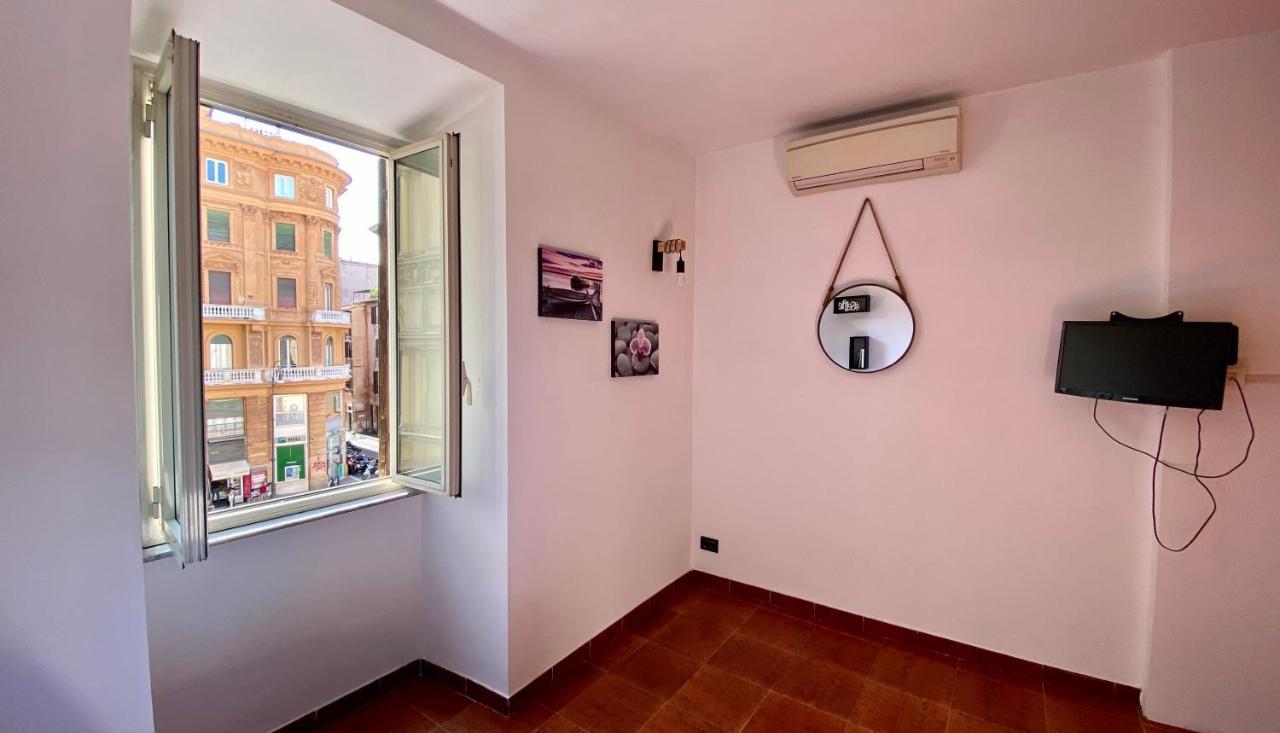 Apartment Arenula Rom Exterior foto