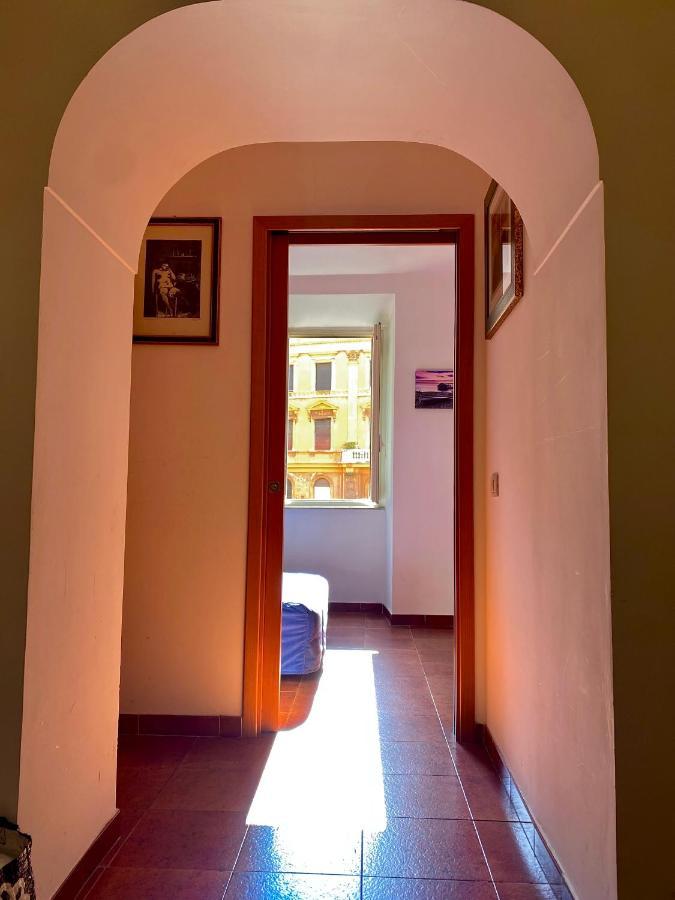 Apartment Arenula Rom Exterior foto