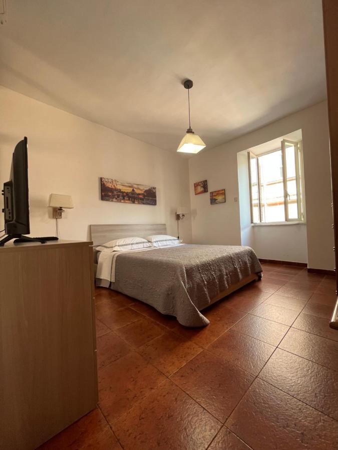Apartment Arenula Rom Exterior foto