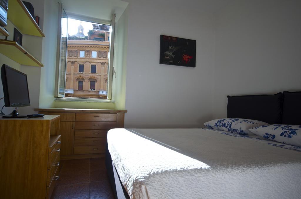 Apartment Arenula Rom Zimmer foto